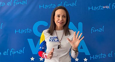 2025 Nobel Barış Ödülü Venezuelalı Maria Corina Machado'ya verildi