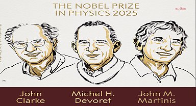 2025 Nobel Fizik Ödülü'nü kazanan açıklandı