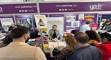 22'nci Ankara Kitap Fuarı yarın başlıyor... Fuarda Rusya konuk ülke olarak yer alacak