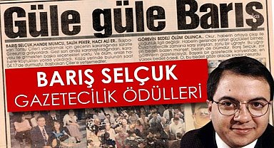 26. Barış Selçuk Gazetecilik Ödülleri’ne başvurular başladı