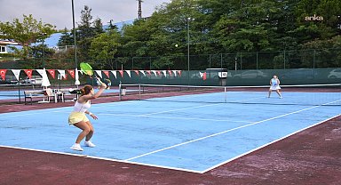 29 Ekim Cumhuriyet Bayramı Tenis Turnuvası kayıtları başladı