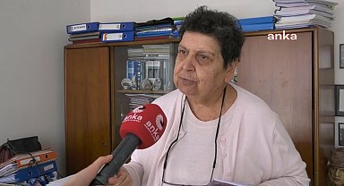 29 Ekim Kadınları Derneği Genel Başkanı Şenal Sarıhan Bahriye Üçok'u andı: 