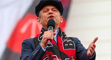 CHP'li Özel'den son çağrı: Ülkesini seven arkamdan gelsin!