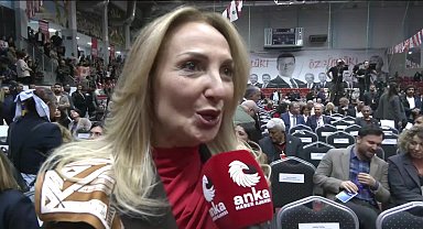 39'uncu CHP İzmir Olağan İl Kongresi… CHP Genel Başkan Yardımcısı Aylin Nazlıaka: Yolumuz iktidar yolu