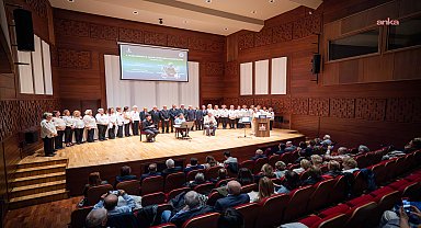 4'üncü Uluslararası 13. Ulusal İzmir İleri Yaş Sempozyumu başladı