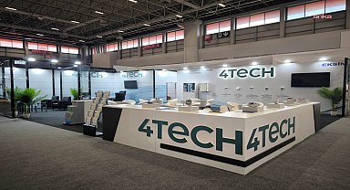 4TeCH, yüksek teknolojili enerji çözümleriyle A-Tech Fuarı’nda: Yerli üretim sayaçlar uluslararası arenada görücüye çıktı