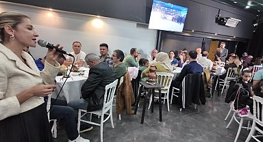 5 Ekim Dünya Öğretmenler Günü… Yozgat’ta öğretmenler kahvaltıda bir araya geldi