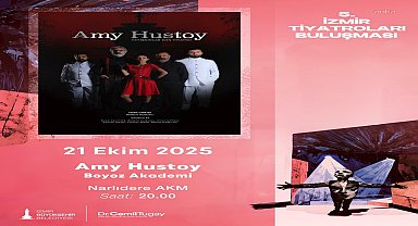 5. İzmir Tiyatroları Buluşması başlıyor