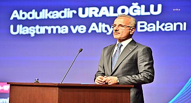 5G ihalesi tamamlandı... Bakan Uraloğlu: 