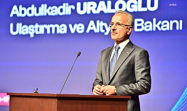 5G ihalesi tamamlandı... Bakan Uraloğlu: