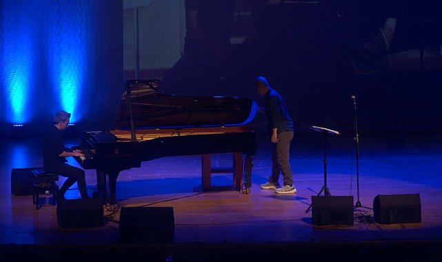 63. Uluslararası Bursa Festivali, edebiyat ve müziği aynı sahnede buluşturdu