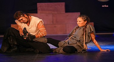 7. Uluslararası Maltepe Tiyatro Festivali, “Siyah Pelerin” ile başladı