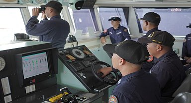 AB, CRIMARIO projesinin üçüncü aşamasını başlattı: Deniz güvenliğinde küresel kapsam genişliyor