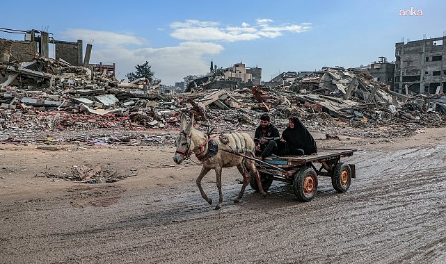 ABD askerleri “Uluslararası Görev Gücü” için İsrail’e ulaştı: Göreve başlayacaklar