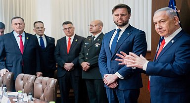 ABD Başkan Yardımcısı Vance'ten “Gazze Planı” vurgusu; UAD’den İsrail’e insani yardım uyarısı 