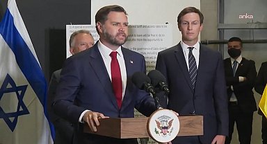 ABD Başkan Yardımcısı Vance: “Türklerin yapıcı rolünden dolayı minnettarız”