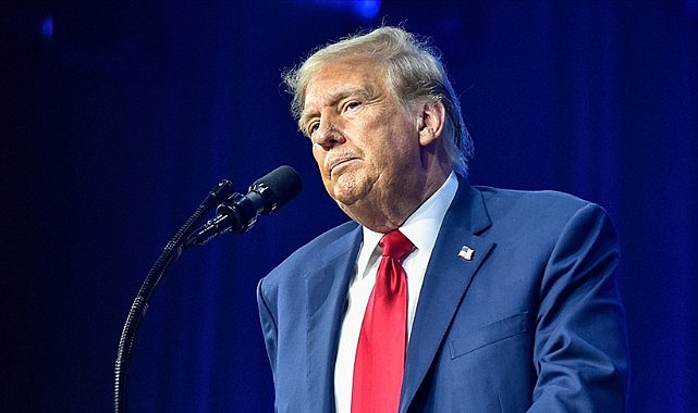 Trump Venezuela için CIA'ye yetki verdiğini açıkladı