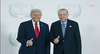 ABD Başkanı Trump: “Erdoğan Rusya-Ukrayna Savaşı’nı bitirebilir”