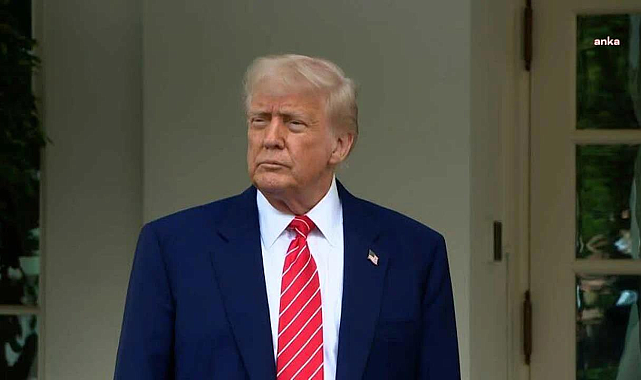 ABD Başkanı Trump: “İsrail, Batı Şeria’yı ilhak etmesi durumunda ABD’nin tüm desteğini kaybeder