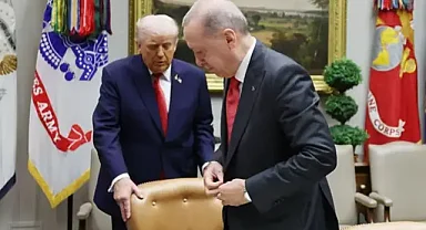 Trump'tan Erdoğan'a övgü: 