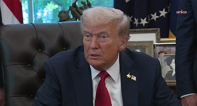 ABD Başkanı Trump'tan Gazze açıklaması: Bu anlaşmayı yapacağız 