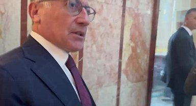 Abdullah Güler'den 11'inci yargı paketi taslağında 'LGBTİ bireylere hapis cezası' iddialarına yanıt: 