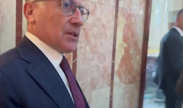 Abdullah Güler'den 11'inci yargı paketi taslağında 'LGBTİ bireylere hapis cezası' iddialarına yanıt: