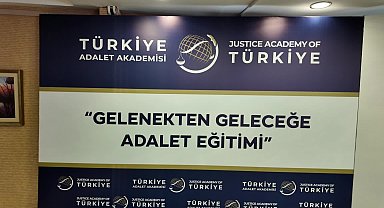 Adalet Bakanı Yılmaz Tunç, hakim ve savcı yardımcılarıyla buluştu