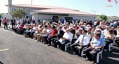 Adana Büyükşehir Belediyesi Hayvan Bakımevi ek tesisi hizmete açıldı