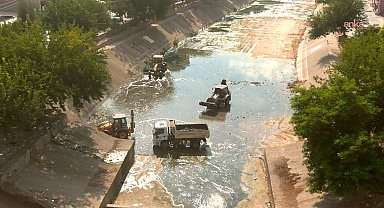 Adana'da ASKİ, kış dönemi hazırlıklarına başladı 