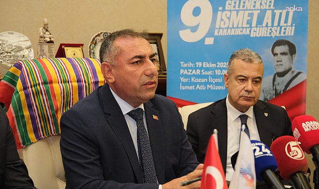 Adana'da yapılacak