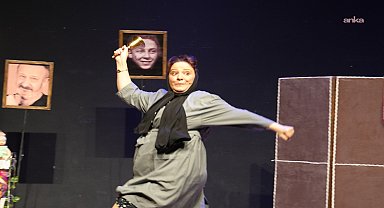 Adile Naşit’in hayat hikayesi, Kartal’da sahnelendi