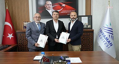 Adıyaman Belediyesi ile Toplum Gönüllüleri Vakfı’ndan iş birliği protokolü