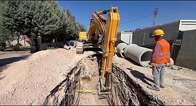 Adıyaman Belediyesi'nden alt ve üstyapı seferberliği 
