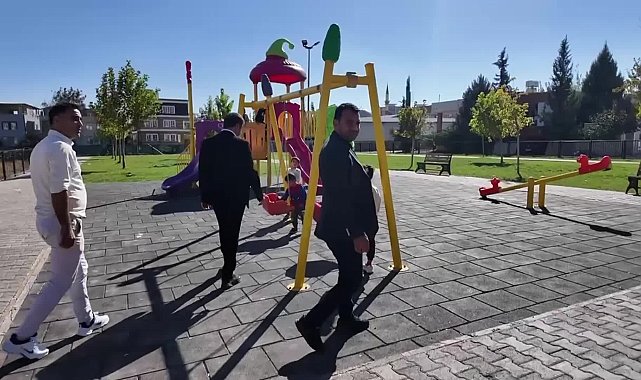 Adıyaman Belediyesi, Siteler Mahallesi’nin doğal gaz sorununu çözdü