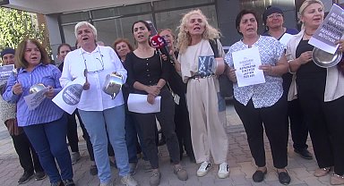 Adıyaman’da eylem yapan CHP’li kadınlar: Bu tablo kader değil, iktidarın tercihidir