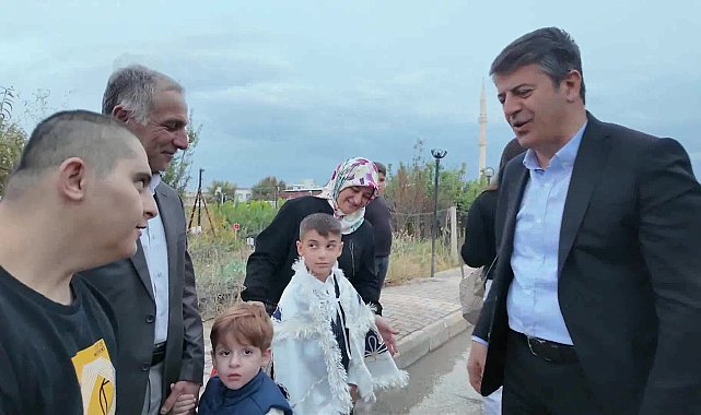 Adıyaman’da Geleneksel Sünnet Şöleni coşkusu