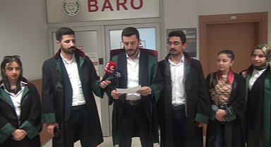 Adıyaman’da genç avukatlardan CMK tarifesi çağrısı: “Emeğimizin sömürülmesine izin vermeyeceğiz”