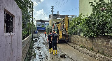 AFAD: Hatay'ın Payas ilçesindeki selden zarar gören 80 aileye toplam 3 milyon 894 bin 580 TL eşya zararı ödemesi yapıldı