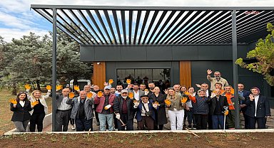 Ağaç ve Peyzaj AŞ, kuşaklar arası bağı toprakla buluşturdu 