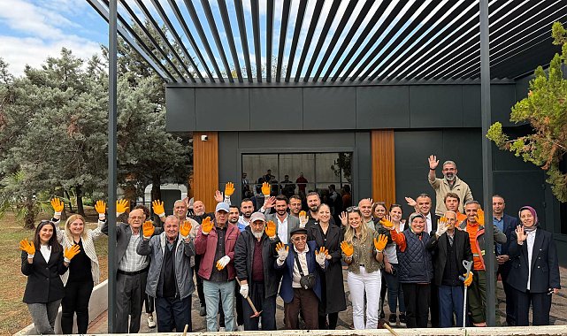 Ağaç ve Peyzaj AŞ, kuşaklar arası bağı toprakla buluşturdu