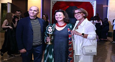 “Ağrı Dağı Efsanesi”ne Afife’den 2 ödül birden