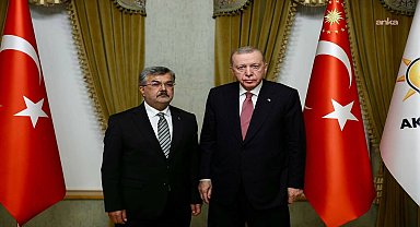 AK Parti Adıyaman İl Başkanlığı’na Ekrem Gürcan Çadır atandı