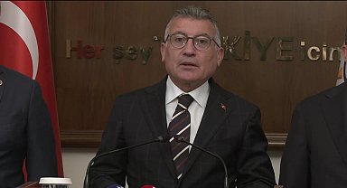 AK Parti, milli parkların koruma statüsünü değiştirmek için Cumhurbaşkanı'na yetki veren kanun teklifini TBMM Başkanlığı'na sundu 