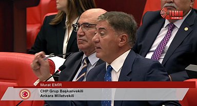 AK Parti’nin eski İzmir Milletvekili Hüseyin Kocabıyık tutuklandı... Murat Emir: Amaç konuşanı cezaevine koymak. Sizden biri olunca bile bunu yapıyorsunuz