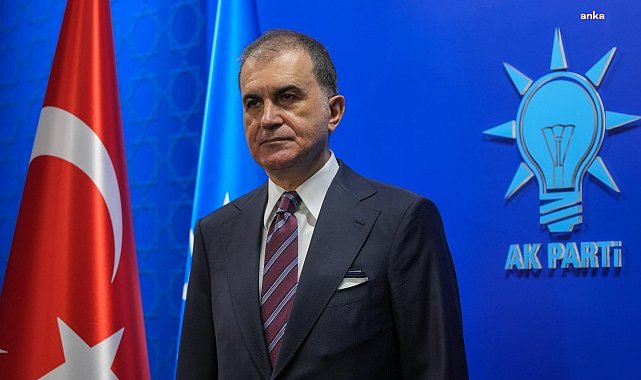AK Parti Sözcüsü Ömer Çelik'ten İsrail'in Batı Şeria kararına tepki