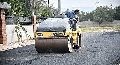 Akhisar Belediyesi, ulaşım konforunu artırmak için çalışıyor