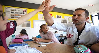 Akhisar’da Kayalıoğlu Aile Danışma ve Etüt Merkezi'ne yoğun ilgi