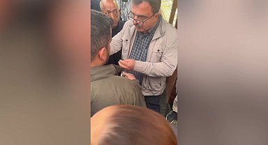 Aksaray'da kuyumcuyu imitasyon altınla dolandırmak isteyen kadın gözaltına alındı: 2 çocuğum var, onlar için yaptım