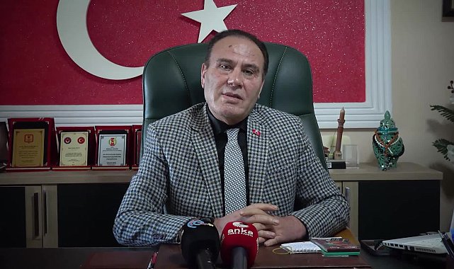 Aksaray Şehit Aileleri Derneği Başkanı Koçak: “Şehitlerimize ‘ceset’ diyecek kadar alçalmış durumdalar”